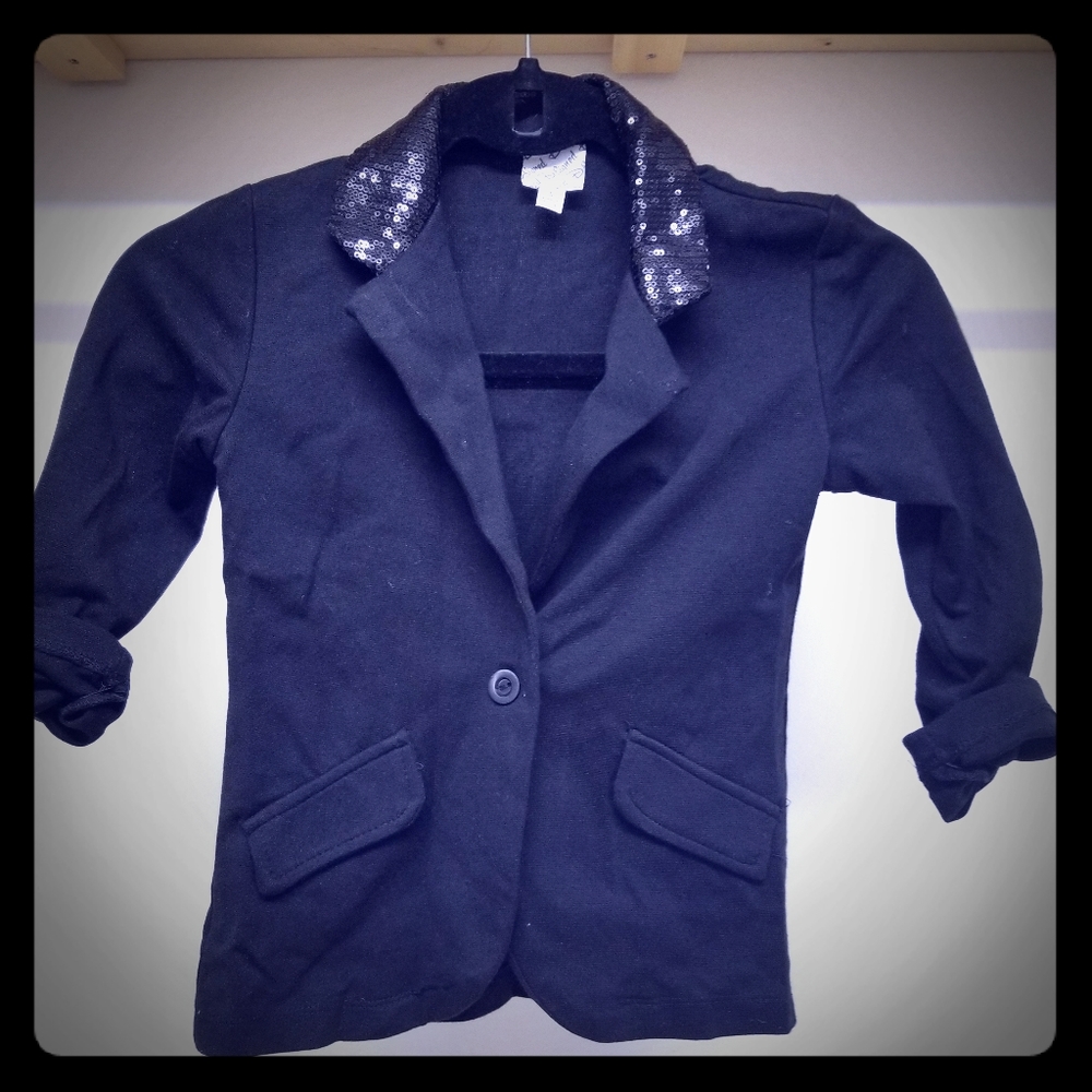 Disney DSigned Button Blazer